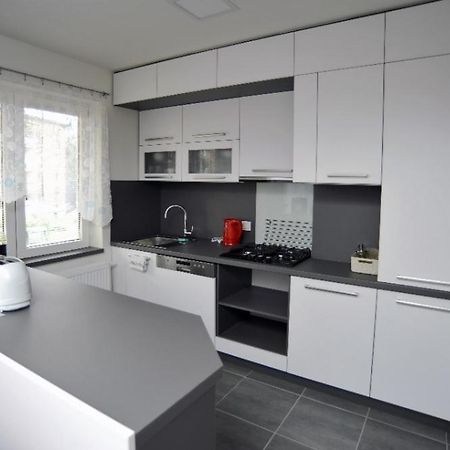 Apartman Zuzka Jeseník Buitenkant foto