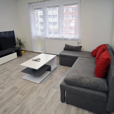 Apartman Zuzka Jeseník Buitenkant foto