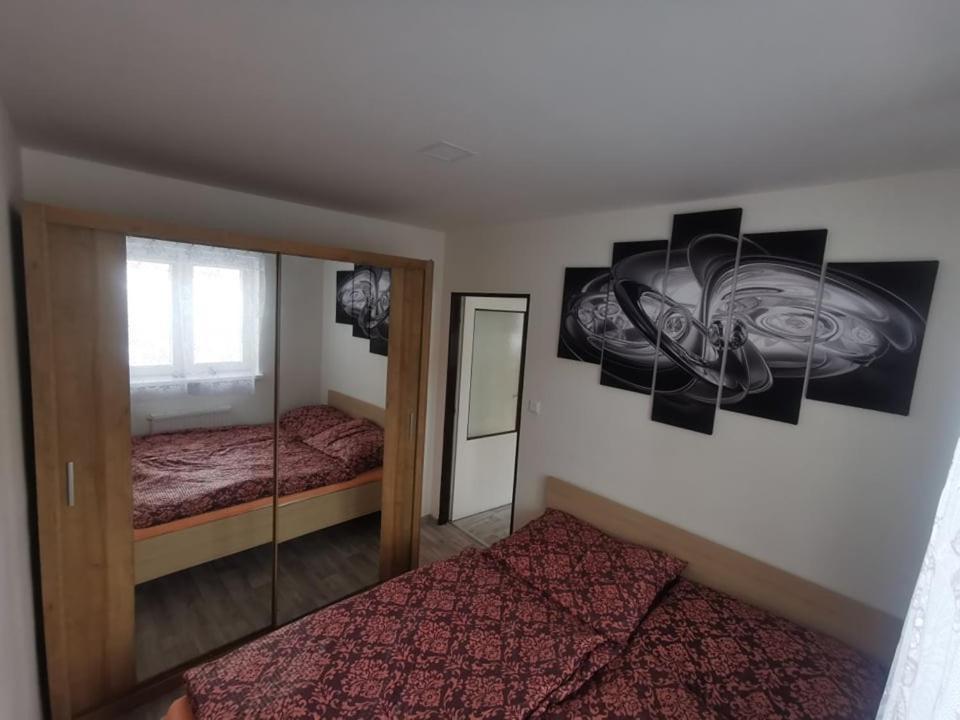 Apartman Zuzka Jeseník Buitenkant foto