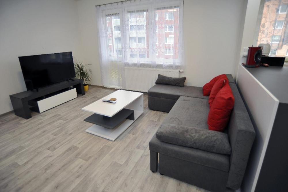 Apartman Zuzka Jeseník Buitenkant foto