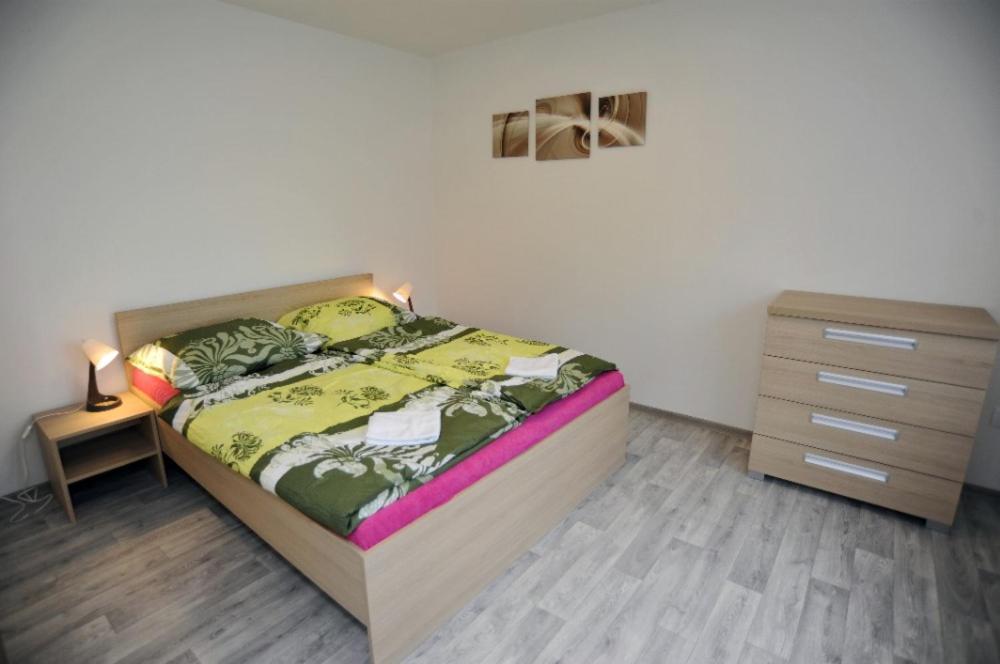 Apartman Zuzka Jeseník Buitenkant foto