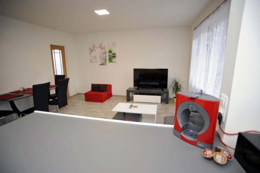 Apartman Zuzka Jeseník Buitenkant foto